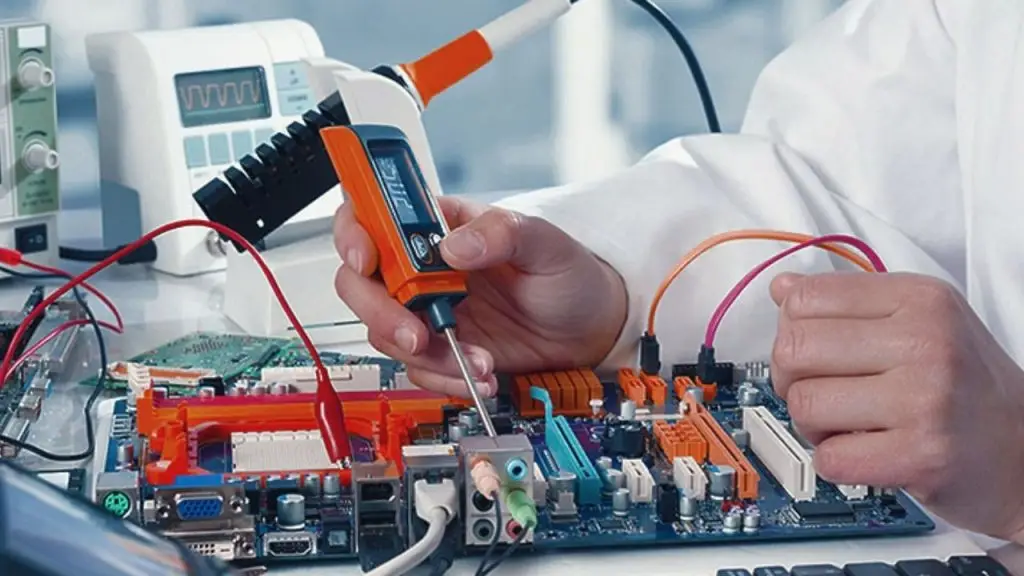 Baykan Elektronik Tamircisi